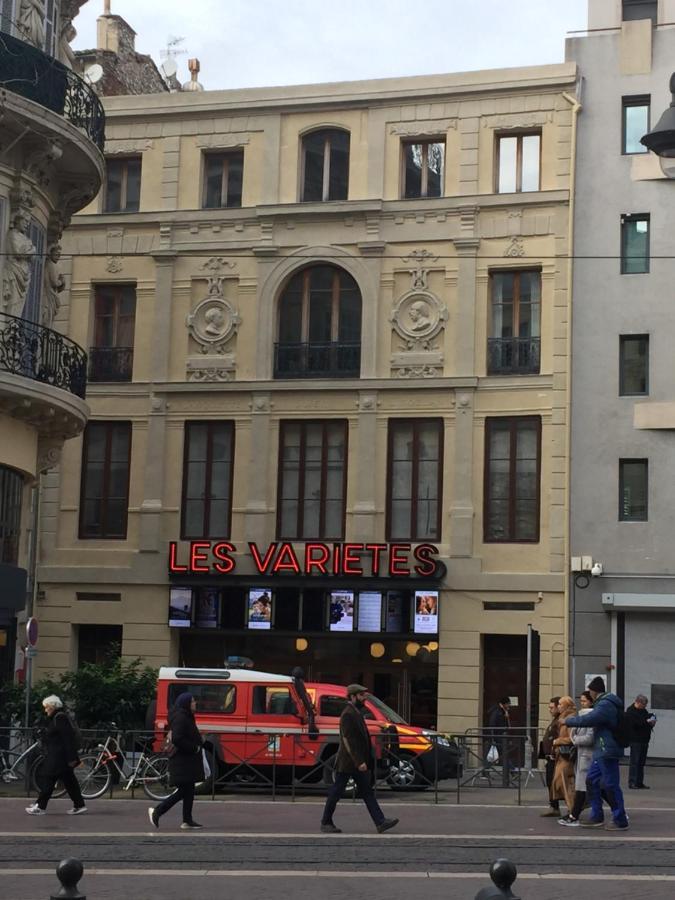 The Building Canebiere Marseille Exterior photo